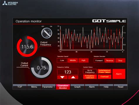 Image result for HMI Screen Examples