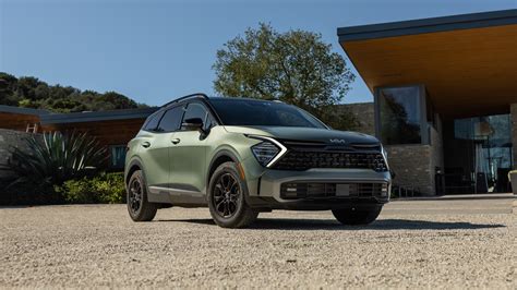 2003 Kia Sportage Gas Mileage