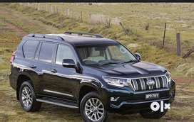Buy & Sell Used Land Cruiser Prado in India, Second Hand Cars in India ...