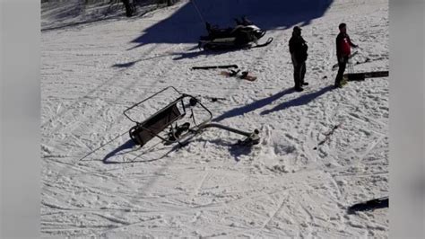 Three people hurt after lift incident at Camelback Resort | wnep.com