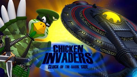 Image result for Chicken Invaders PC