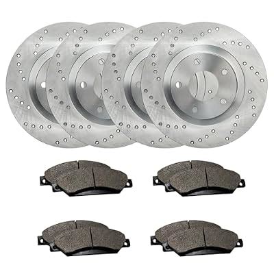 MaxAdvancedBrakes Max Advanced Brakes – MaxOne XD Series Front & India ...