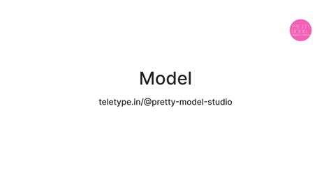 Model — Teletype