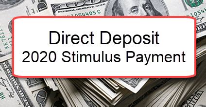 Image result for Direct Express Stimulus Check