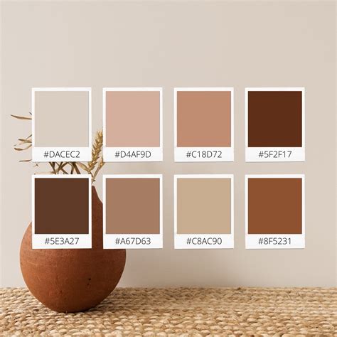 Beige Color Palette Canva Cheapest Sale | pinnaxis.com