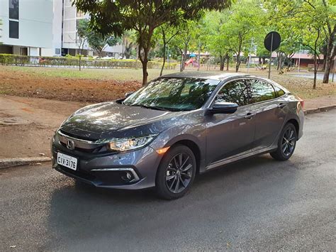 Honda Civic 2020 EXL amadureceu, mas continua divertido