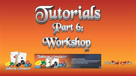Image result for Tabletop Simulator Tutorial