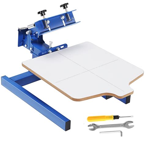 Manual Screen Printing Machine