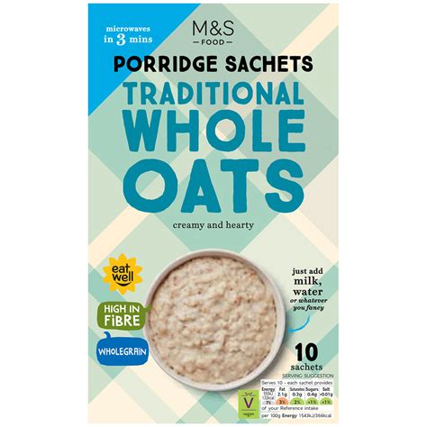Traditional Porridge | M&S