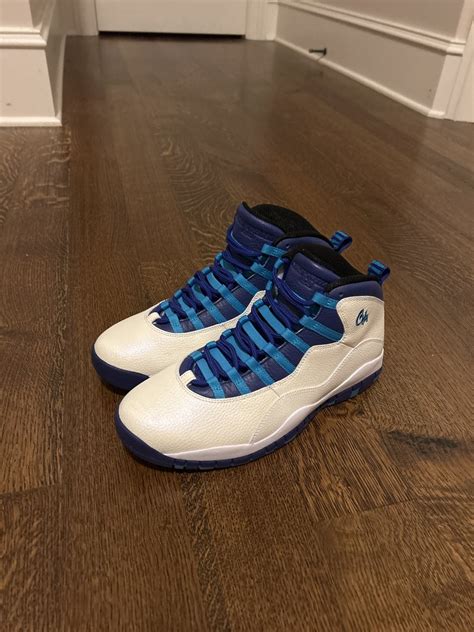 Jordan Brand Jordan 10 Charlotte | Grailed