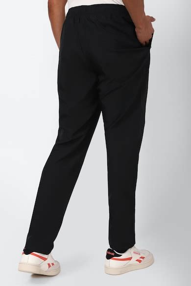 Reebok India Official | Reebok Men Black Pants Online at reebok.abfrl ...