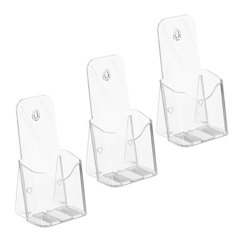 Buy Flyer Stand Set of 3 DIN long HERE