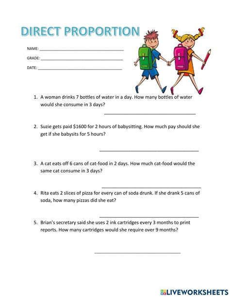 Image result for Video Lesson On Proportion in Math