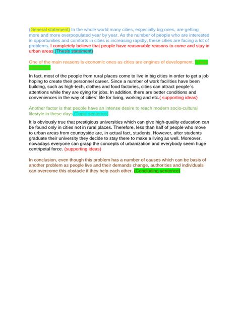 General Statement Example 的图像结果