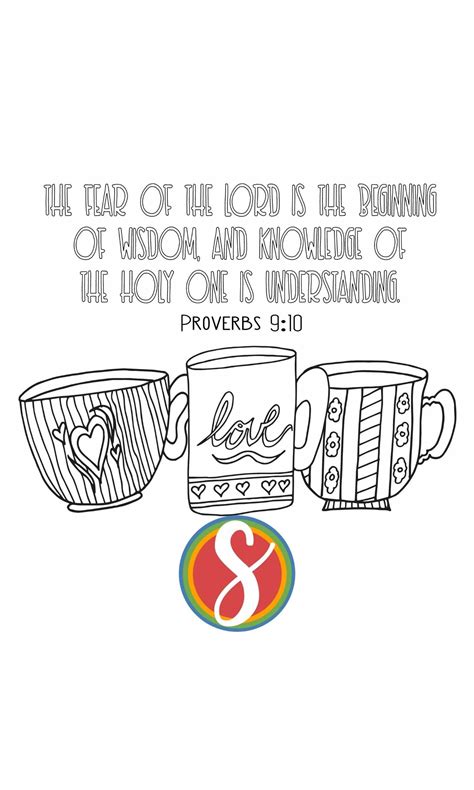 Free Bible Lessons: Proverbs 21:23 for Kids Printable - Printable Art ...