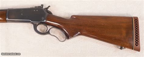 ** SOLD ** Winchester Model 71 Lever Action Rifle Chambered in .348 ...