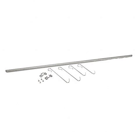 LABCONCO, Repl IV Hook, 9 3/4 in Overall Wd, Replacement IV Hook ...