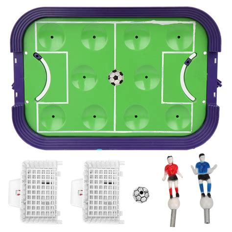 Buy Mini Tabletop Table Soccer Toy Shooting Defending Board Game ...