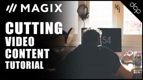 MAGIX Movie Edit Pro Tutorial 的图像结果