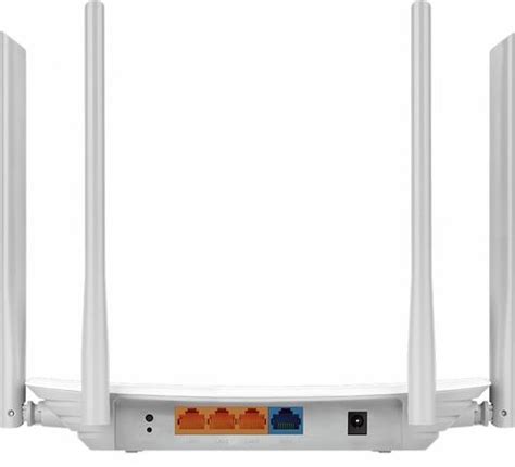 TP-Link EC220-G5 AC1200 Wireless Dual Band Gigabit Wireless Router 2.4 ...