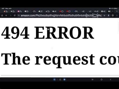 Image result for How to Fix Error Code 494