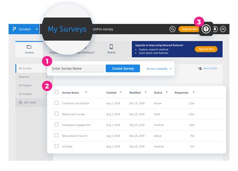 Question.pro Tutorial 的图像结果