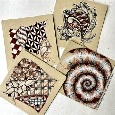 Zentangle - Highlights and Shade - Tallahassee Senior Center Foundation