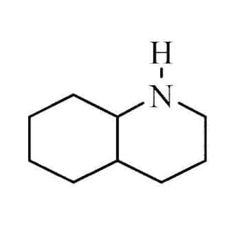 Acros Organics AC259870050 Decahydroquinoline, mixture of cis and trans ...