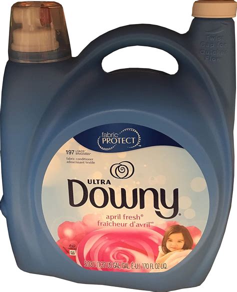 Buy Downy April Fresh Liquid Fabric Softener at Ubuy India