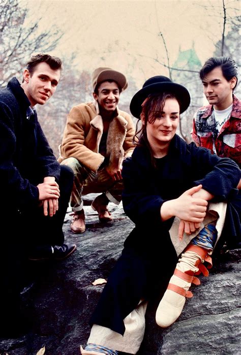Boy George | Biography, Culture Club, Career, & Facts | Britannica