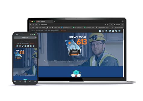 BMA Media Group | Projects | IBEW Local 613