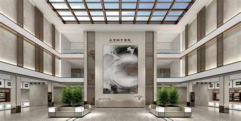 长丰县智慧展厅设计装修-火星时代
