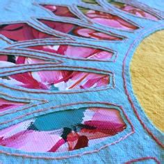 Image result for Reverse Applique Patterns
