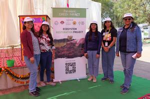 Shaping Tomorrow: Panasonic Green Impact Pledge – Grow Billion Trees