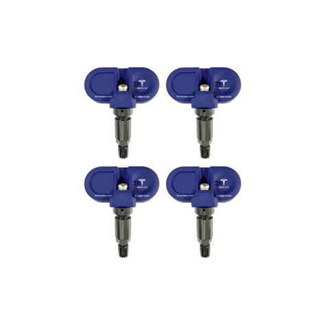Tesla Tire Pressure Monitoring Sensors Bluetooth (TPMS) – The Wheel ...