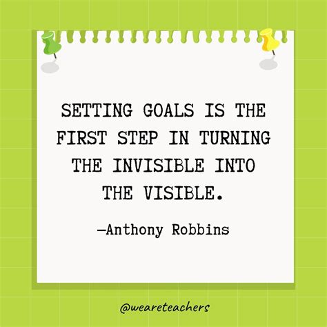 140 Inspirational Goal-Setting Quotes - Jelettay.com
