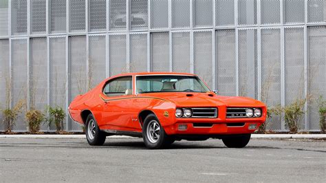 1969 Pontiac GTO Custom