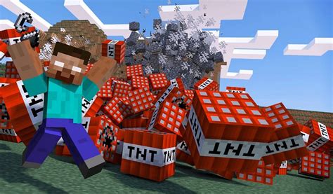 Image result for Minecraft TNT Tutorial
