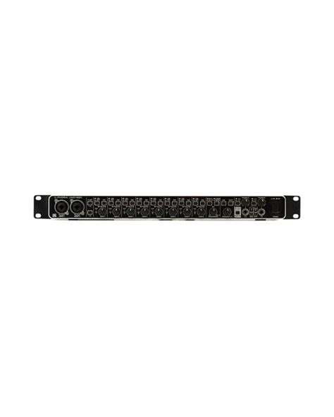 Behringer U-Phoria UMC1820 Audio/MIDI Interface – Buy Online at Pro ...