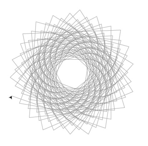 Python and Turtle Graphics - Ziye Liu's Blog