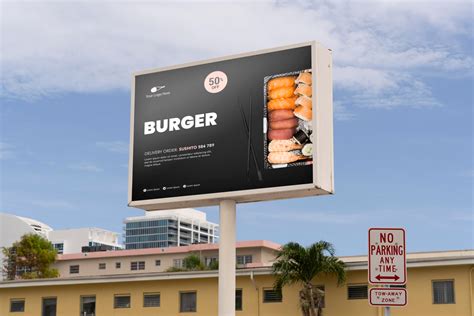 Billboard Design Tool | Free Billboard Mockups – KLTG