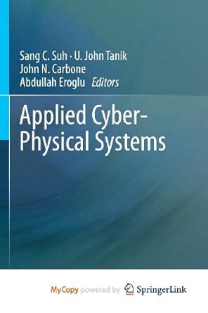 Buy Applied Cyber-Physical Systems Book Online at Low Prices in India ...