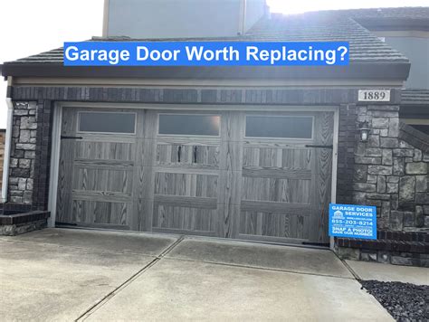 Is It Worth It to Replace the Garage Door in Galt? - Local Garage Doors