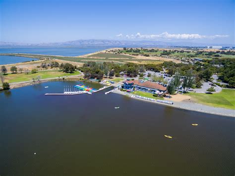 Naturetastic Blog: Shoreline Park - Mountain View, CA (Aerial ...