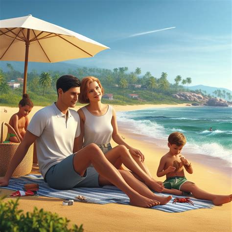 The Parts Of A Beach Umbrella: What You Need To Know