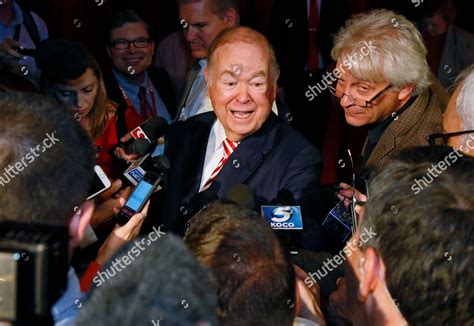 University Oklahoma President David Boren Former Editorial Stock Photo ...