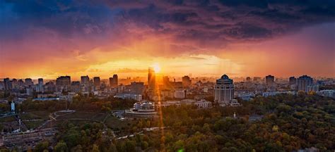 Киев, Украина • Всё о столице с фото, что посмотреть