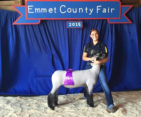 Habeger Show Stock News: Grand Champion Steer | Grand Champion Market ...