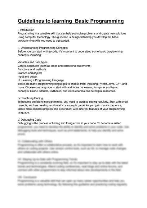 Image result for Learning Basic Programming