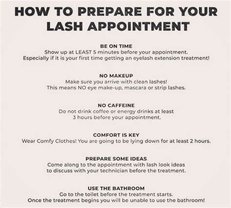 Eyelash extension aftercare instructions – Artofit